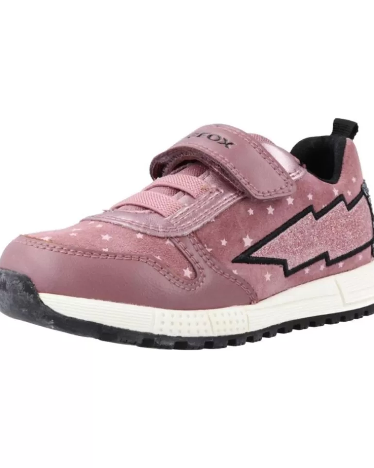 GEOX Deportivas De Niña B Alben Girl Rosa Clearance