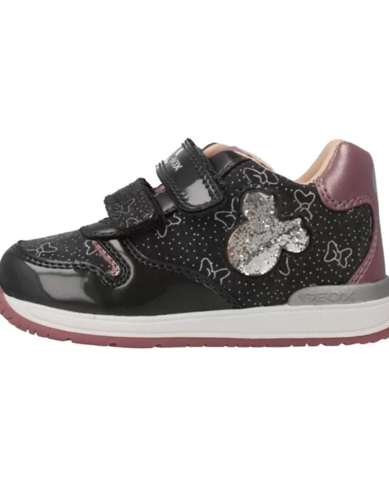 GEOX Deportivas De Niña B Rishon Girl Gris Best