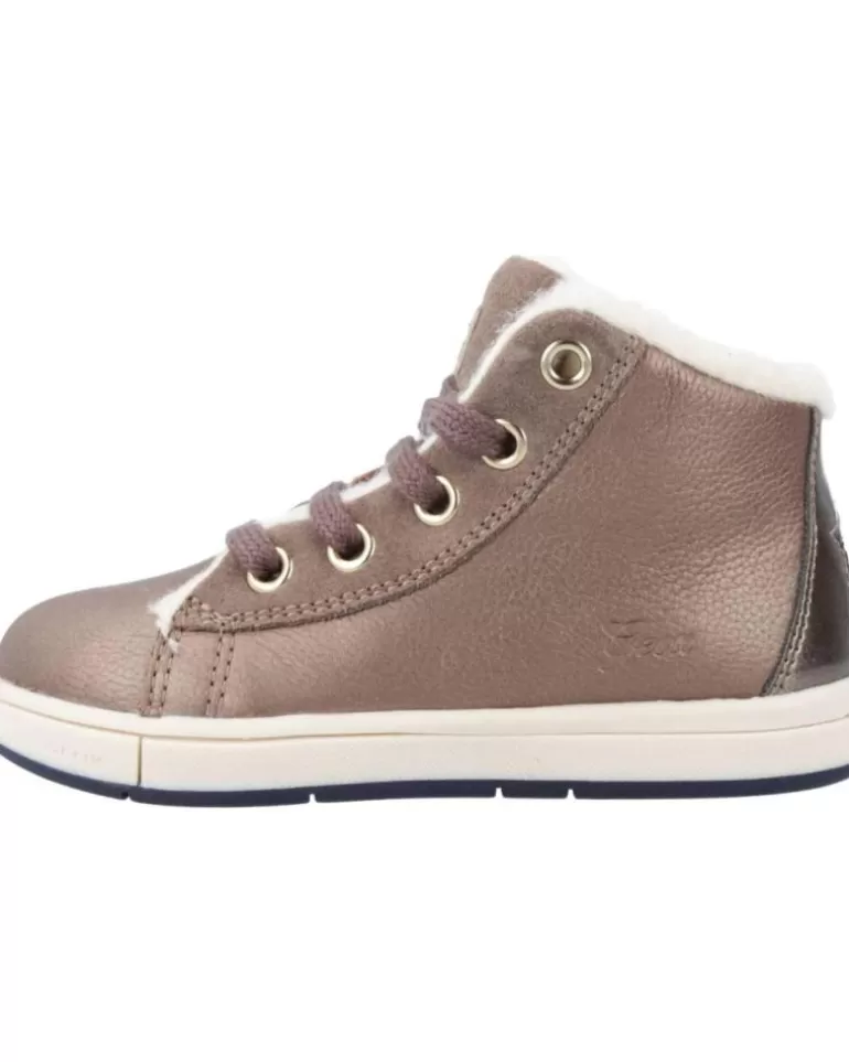 GEOX Deportivas De Niña B Trottola Girl Bronce Cheap