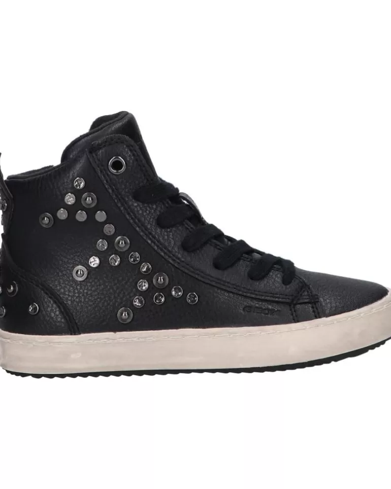GEOX Deportivas De Niña J164Ga 000Bu J Kalispera Girl C9999 Black Cheap