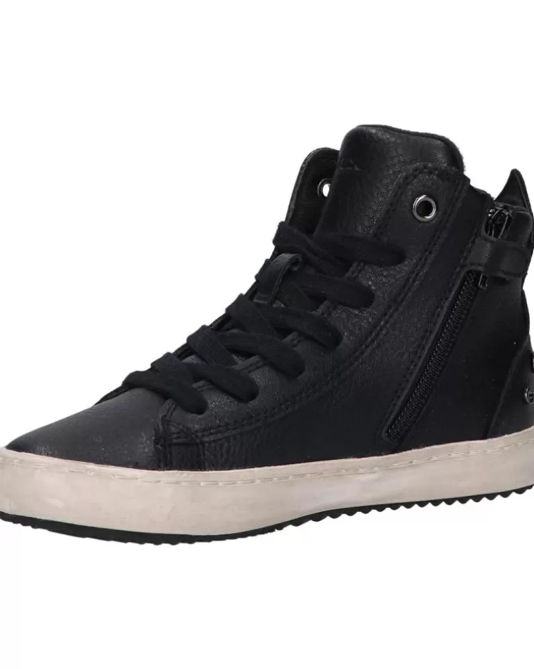 GEOX Deportivas De Niña J164Ga 000Bu J Kalispera Girl C9999 Black Cheap