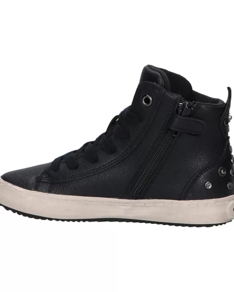 GEOX Deportivas De Niña J164Ga 000Bu J Kalispera Girl C9999 Black Cheap