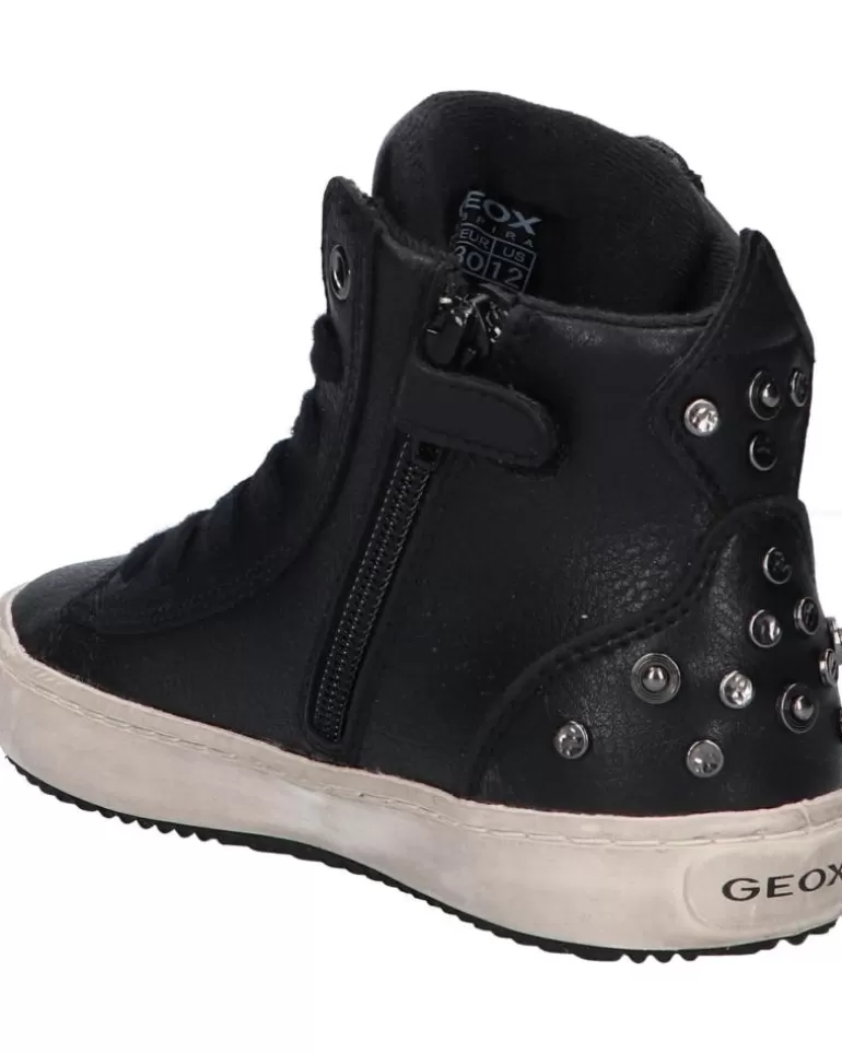 GEOX Deportivas De Niña J164Ga 000Bu J Kalispera Girl C9999 Black Cheap