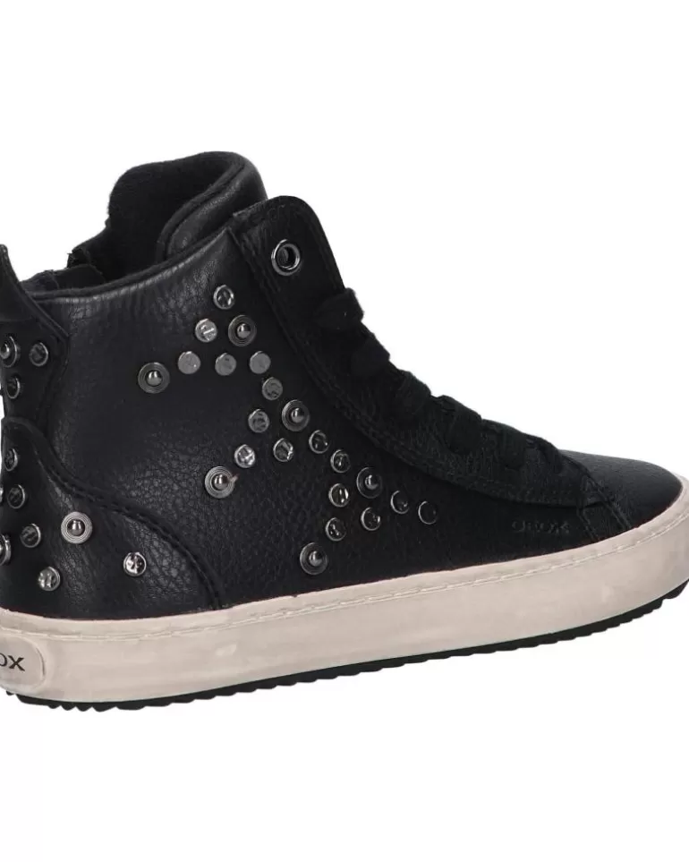GEOX Deportivas De Niña J164Ga 000Bu J Kalispera Girl C9999 Black Cheap