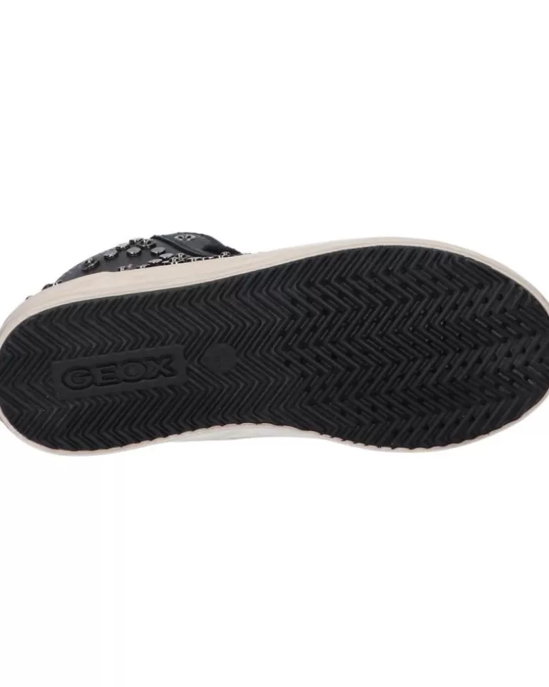 GEOX Deportivas De Niña J164Ga 000Bu J Kalispera Girl C9999 Black Cheap