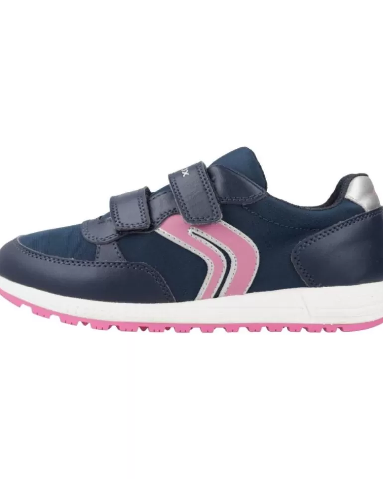 GEOX Deportivas De Niña J Alben G Azul Best