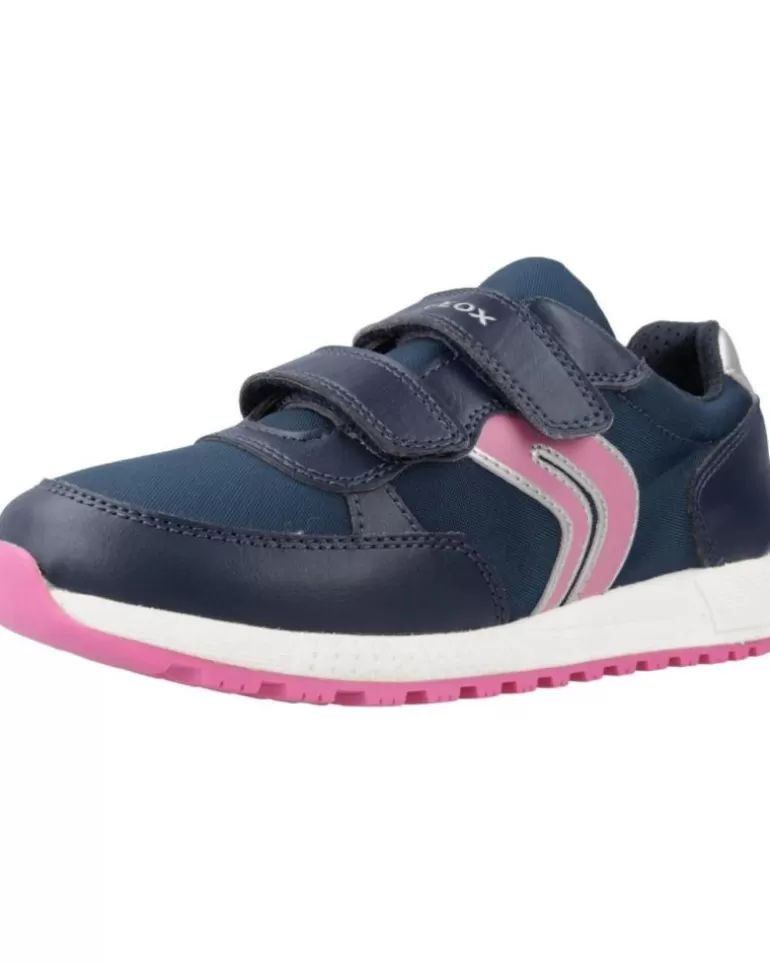 GEOX Deportivas De Niña J Alben G Azul Best