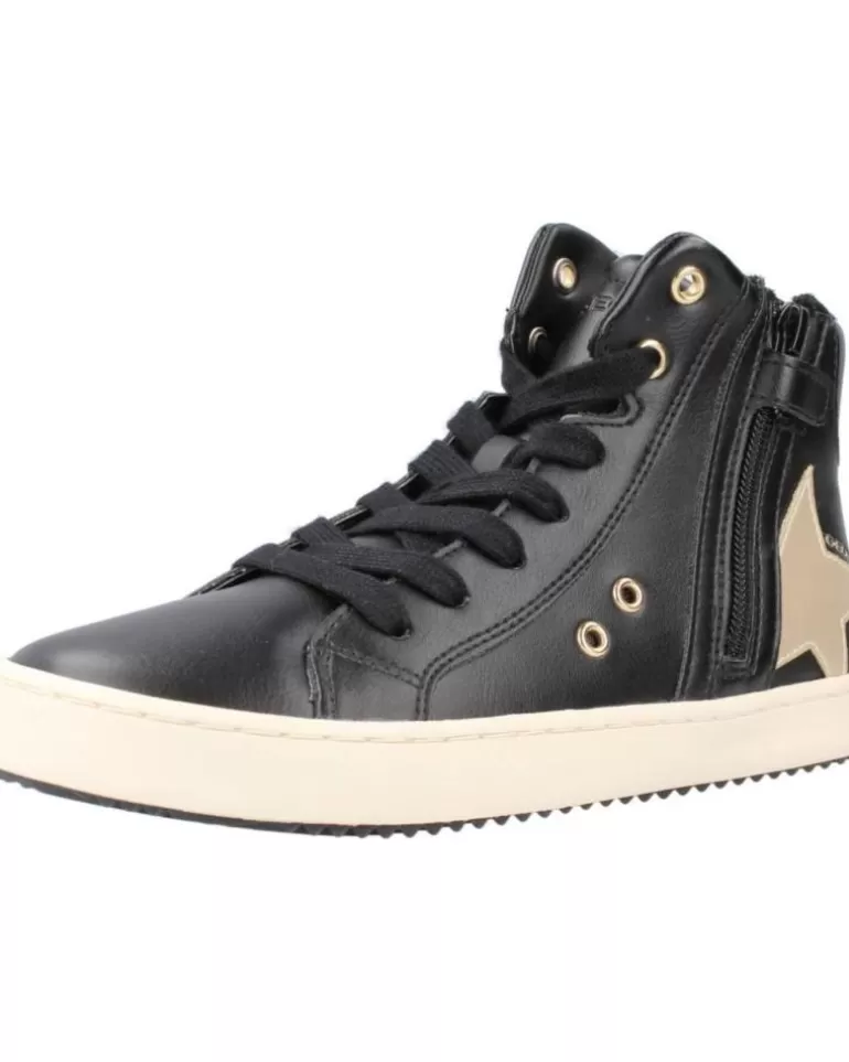 GEOX Deportivas De Niña J Kalispera G Negro Fashion