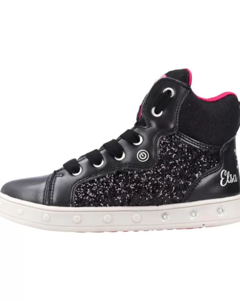 GEOX Deportivas De Niña J Skylin Girl Negro Sale