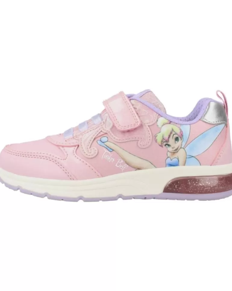 GEOX Deportivas De Niña J Spaceclub G Rosa New