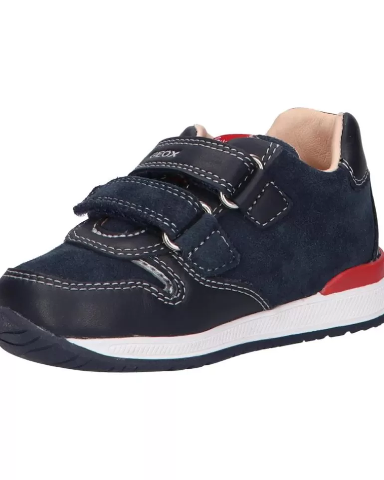 GEOX Deportivas De Niña Y Niño B040Rd 02285 B Rishon Boy C4002 Navy Best