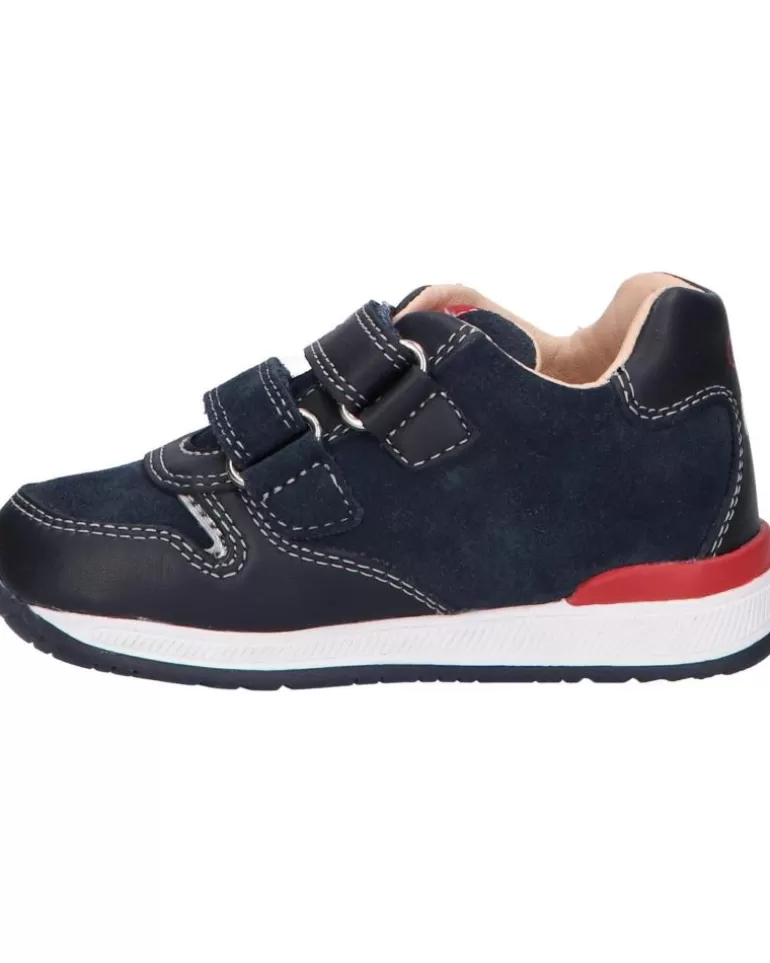 GEOX Deportivas De Niña Y Niño B040Rd 02285 B Rishon Boy C4002 Navy Best