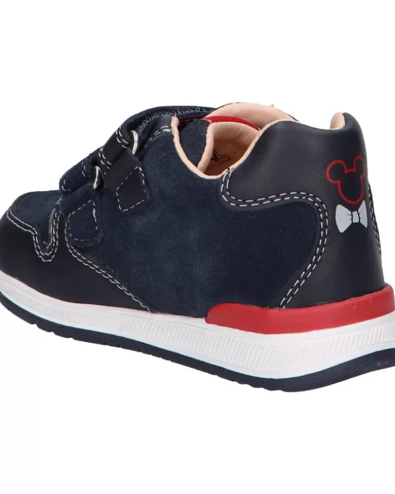 GEOX Deportivas De Niña Y Niño B040Rd 02285 B Rishon Boy C4002 Navy Best