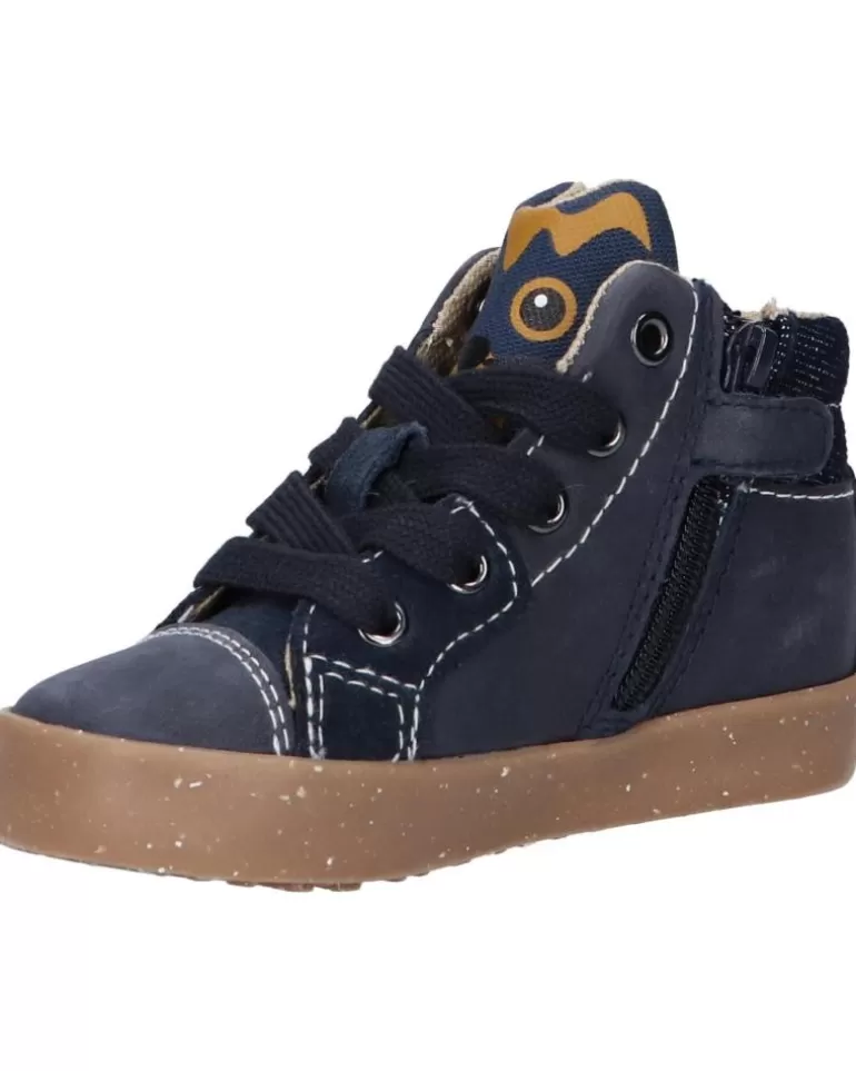 GEOX Deportivas De Niña Y Niño B04A7D 0Cl22 B Kilwi Boy C4002 Navy Fashion