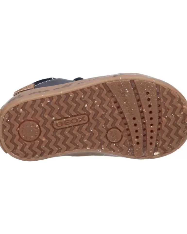 GEOX Deportivas De Niña Y Niño B04A7D 0Cl22 B Kilwi Boy C4002 Navy Fashion