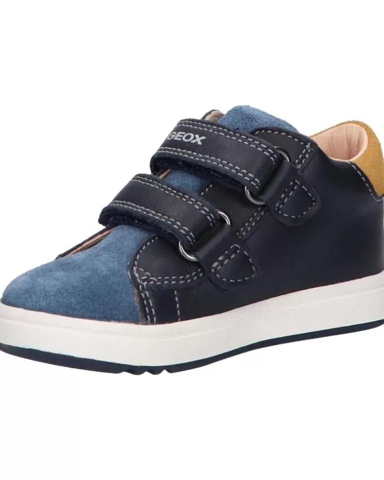 GEOX Deportivas De Niña Y Niño B164Da 08522 B Biglia Boy C4021 Dk Navy Cheap