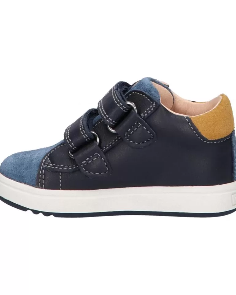 GEOX Deportivas De Niña Y Niño B164Da 08522 B Biglia Boy C4021 Dk Navy Cheap