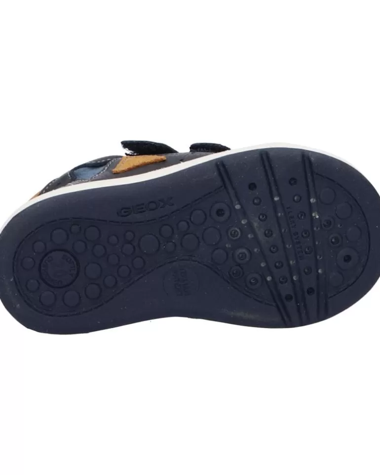 GEOX Deportivas De Niña Y Niño B164Da 08522 B Biglia Boy C4021 Dk Navy Cheap