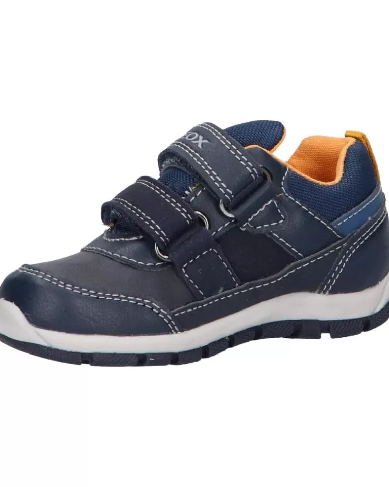 GEOX Deportivas De Niña Y Niño B263Xa 054Au B Heira Cf4B4 Navy Fashion