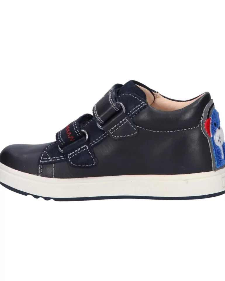 GEOX Deportivas De Niña Y Niño B264Db 08522 B Biglia Boy C4075 Dk Navy-Red Store