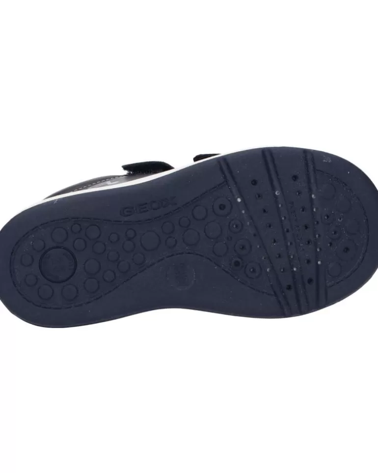 GEOX Deportivas De Niña Y Niño B264Db 08522 B Biglia Boy C4075 Dk Navy-Red Store