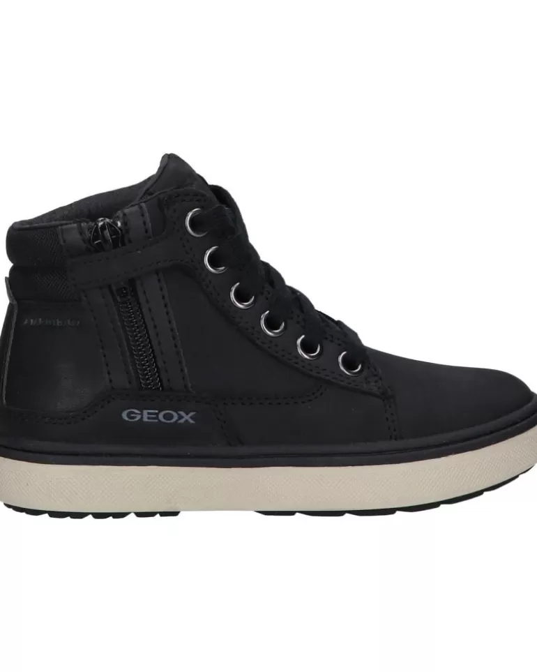 GEOX Deportivas De Niña Y Niño J160Da 032Fu J Mattias B Boy Abx C9999 Black Online