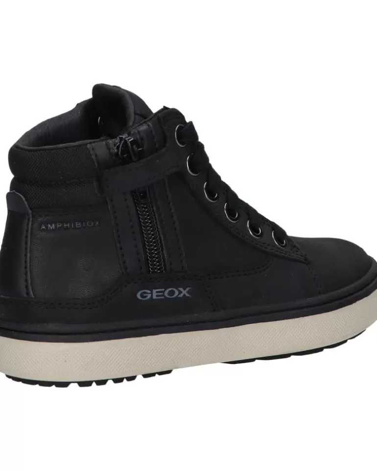 GEOX Deportivas De Niña Y Niño J160Da 032Fu J Mattias B Boy Abx C9999 Black Online