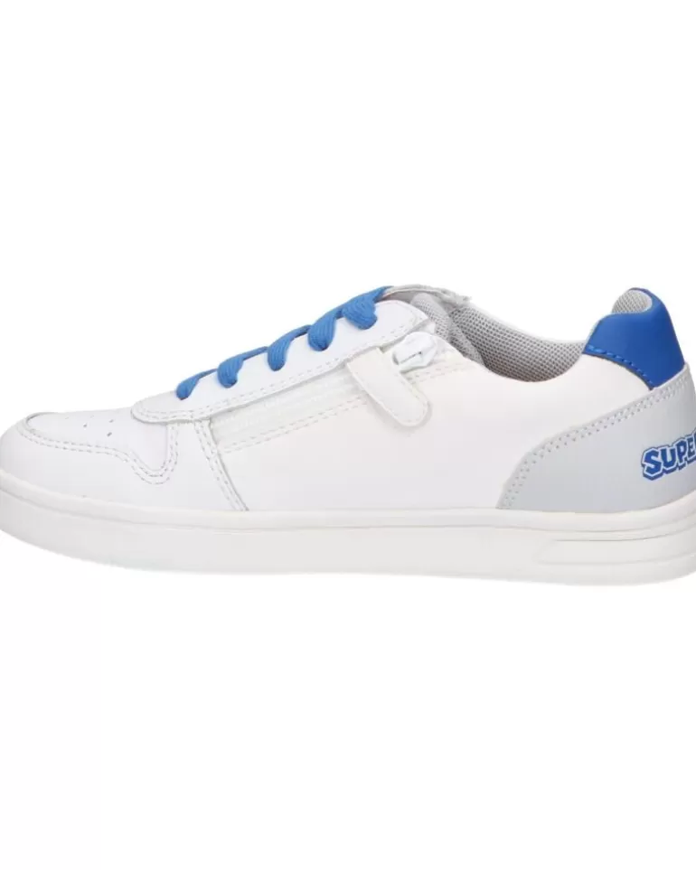 GEOX Deportivas De Niña Y Niño J165Va 043Bc J Djrock Boy C1000 White Sale