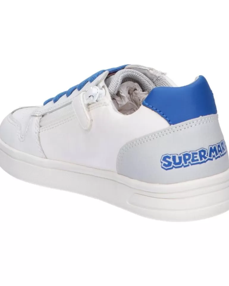 GEOX Deportivas De Niña Y Niño J165Va 043Bc J Djrock Boy C1000 White Sale