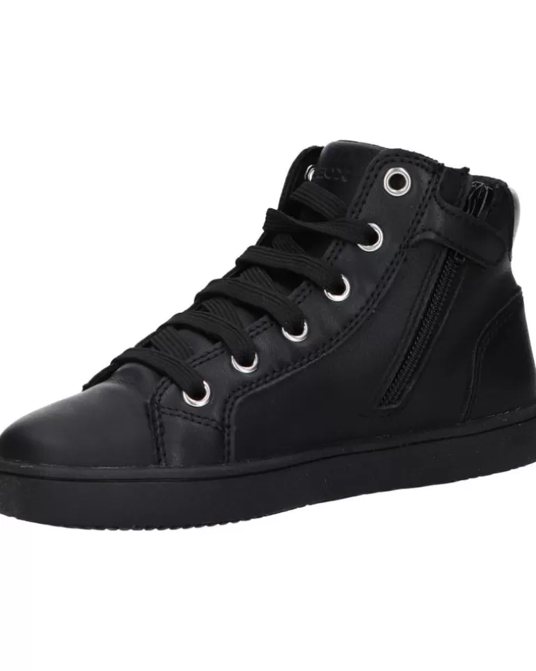GEOX Deportivas De Niña Y Niño J16Eud 00085 J Kathe Girl C9999 Black Cheap