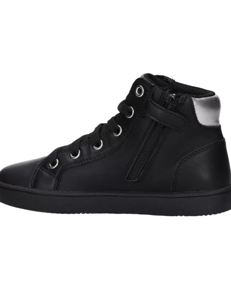 GEOX Deportivas De Niña Y Niño J16Eud 00085 J Kathe Girl C9999 Black Cheap