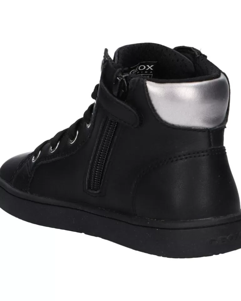 GEOX Deportivas De Niña Y Niño J16Eud 00085 J Kathe Girl C9999 Black Cheap