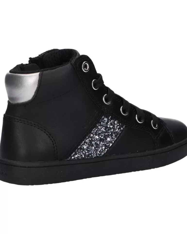 GEOX Deportivas De Niña Y Niño J16Eud 00085 J Kathe Girl C9999 Black Cheap