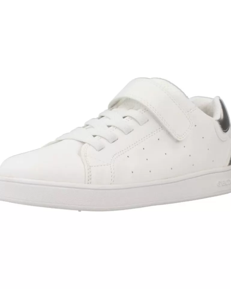 GEOX Deportivas De Niña Y Niño J Eclyper G A Blanco Hot