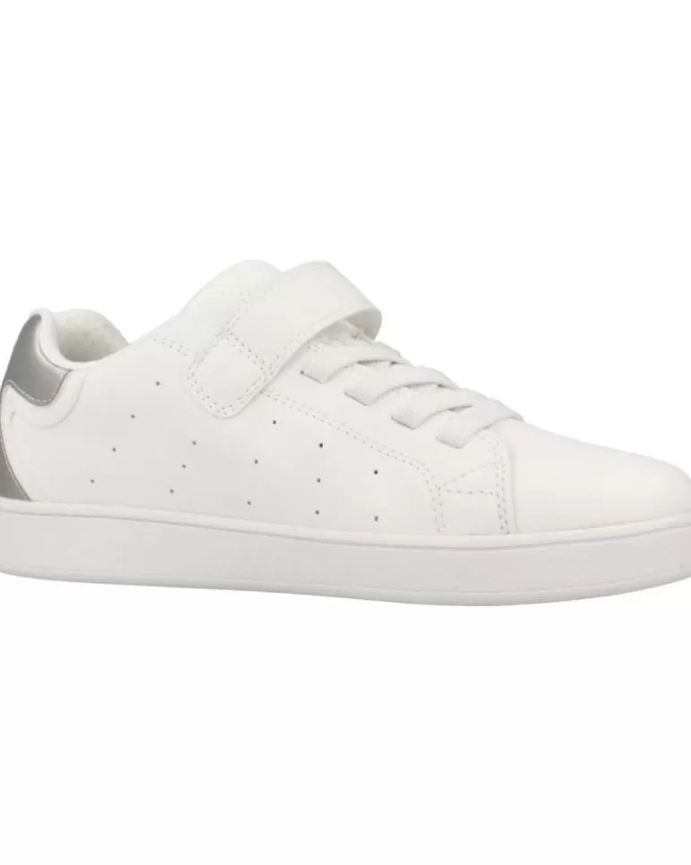 GEOX Deportivas De Niña Y Niño J Eclyper G A Blanco Hot