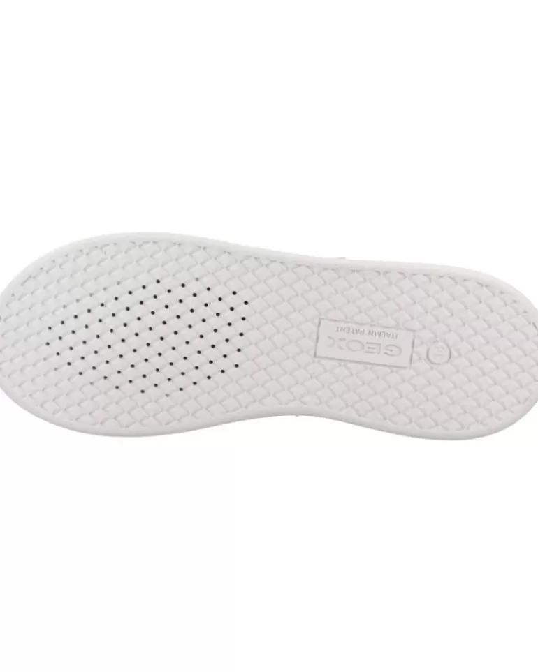 GEOX Deportivas De Niña Y Niño J Eclyper G A Blanco Hot
