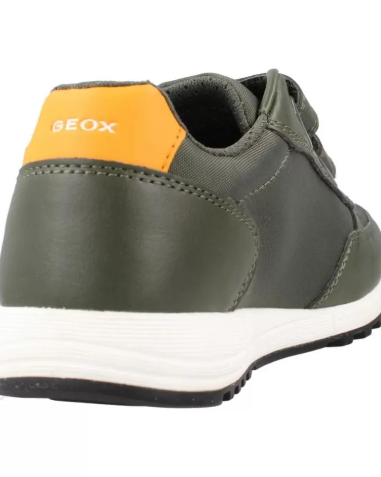GEOX Deportivas De Niña Y Niño Jalben B Verde Online