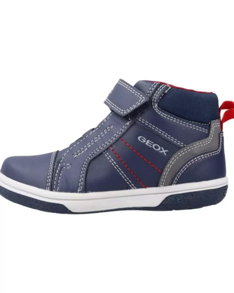 GEOX Deportivas De Niño B Flick Boy Azul Online