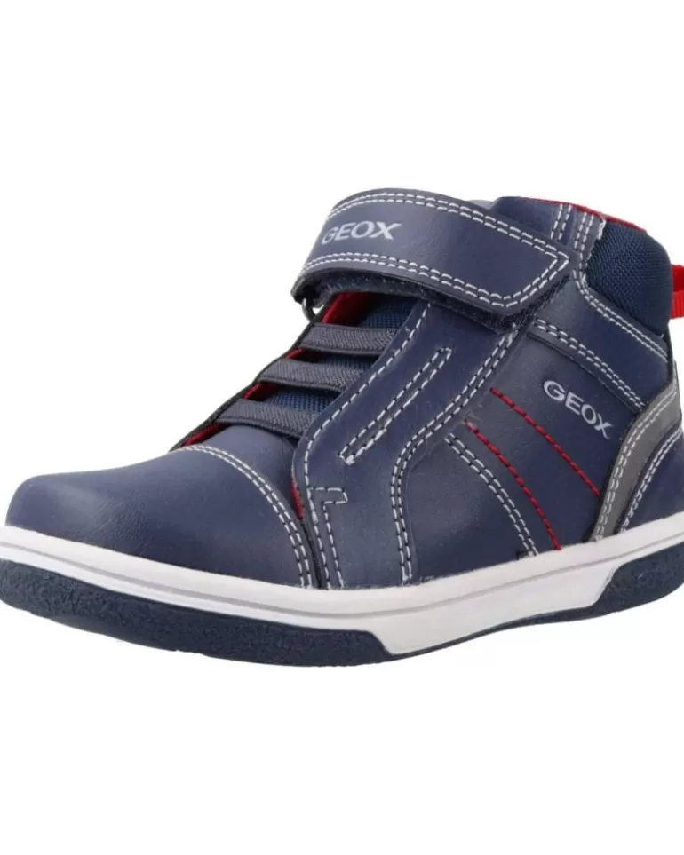 GEOX Deportivas De Niño B Flick Boy Azul Online