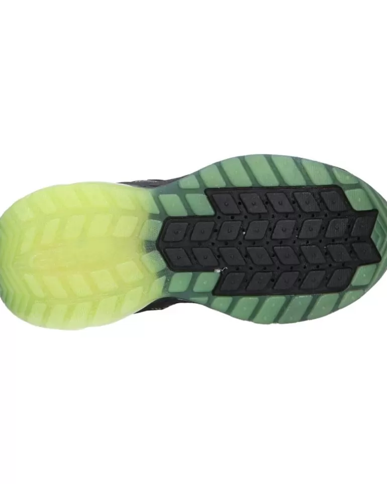 GEOX Deportivas De Niño J04Cqa 054Ce J Spaziale Boy C0802 Black-Lime Best
