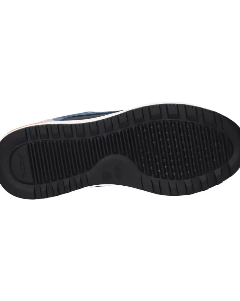 GEOX Deportivas De Niño J159Ee 02214 J Alben C4263 Avio-Grey Discount