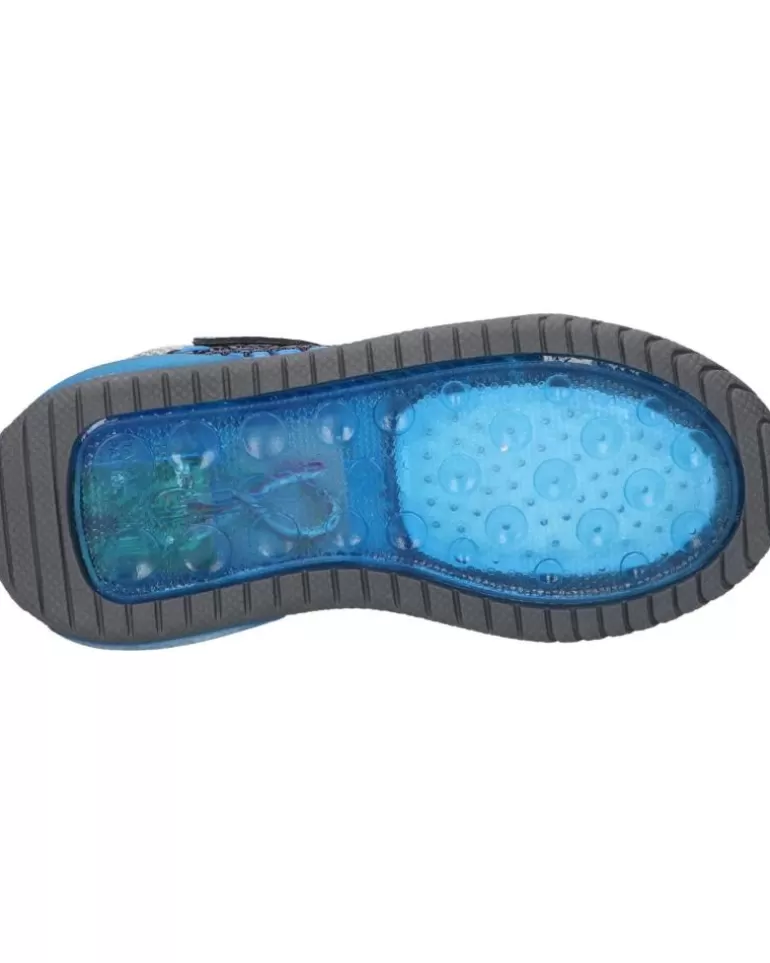 GEOX Deportivas De Niño J949Ce 05411 J Inek Boy C0069 Grey-Royal Outlet