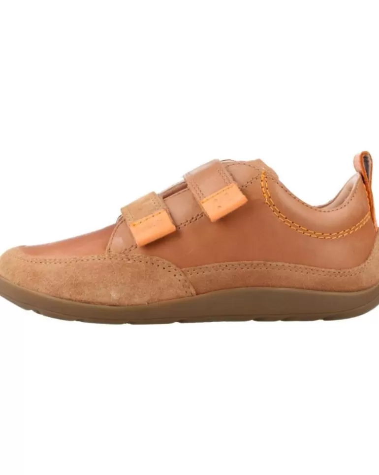GEOX Deportivas De Niño J Barefeel Boy Marron Claro Best