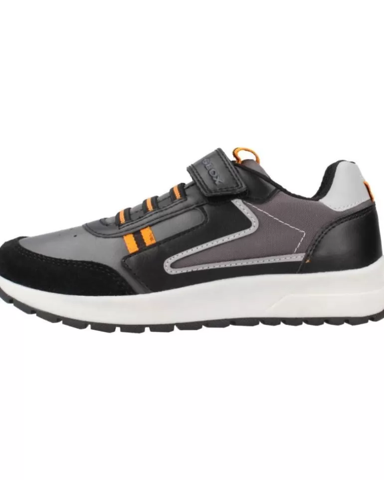 GEOX Deportivas De Niño J Briezee B Gris Shop
