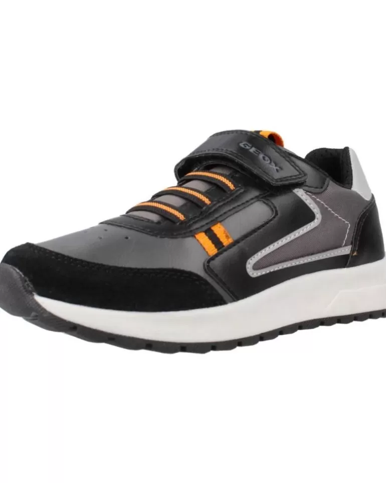 GEOX Deportivas De Niño J Briezee B Gris Shop