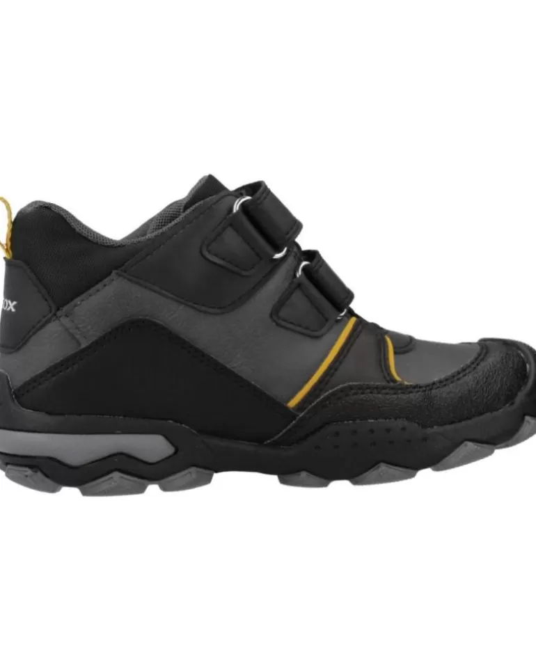 GEOX Deportivas De Niño J Buller Boy B Abx Negro Hot