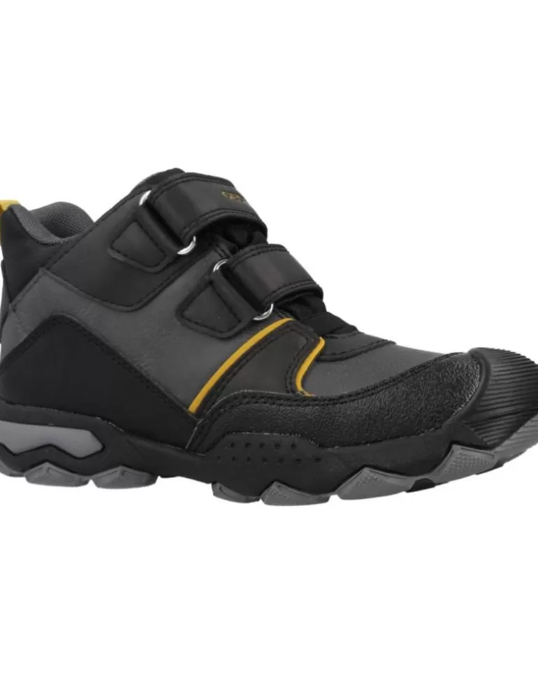 GEOX Deportivas De Niño J Buller Boy B Abx Negro Hot
