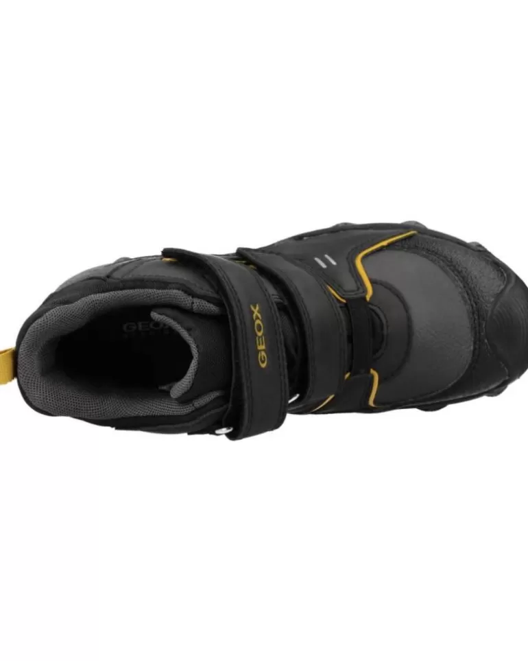 GEOX Deportivas De Niño J Buller Boy B Abx Negro Hot