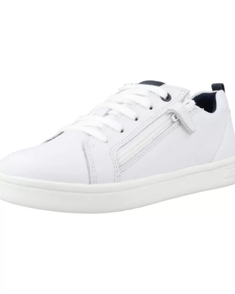 GEOX Deportivas De Niño J Djrock Boy D Blanco New