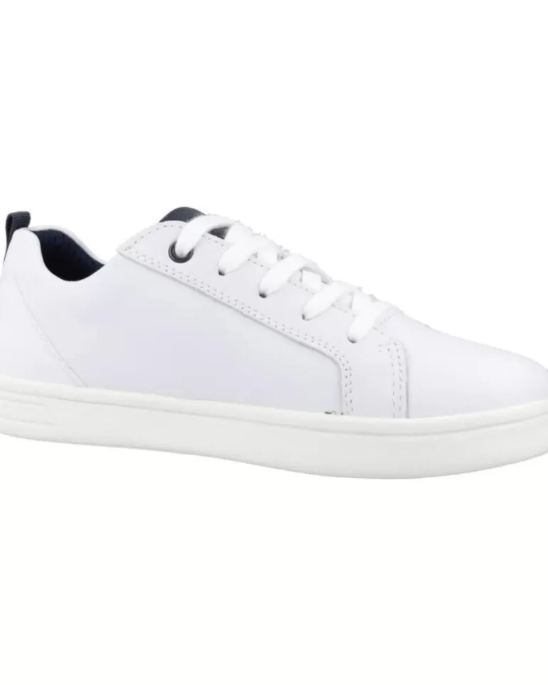 GEOX Deportivas De Niño J Djrock Boy D Blanco New